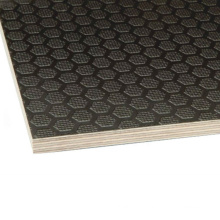 anti-slip marine plywood for outdoor decking truck railway carriage